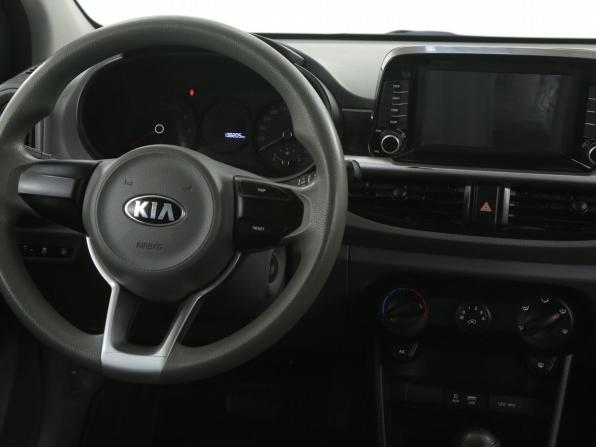 Kia Morning III с пробегом 2019 года, цена 1 122 000 рублей, 138000 км, хэтчбек, Автокод Объявления