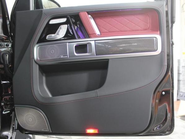 Новый Mercedes-Benz G-Класс AMG II (W465) Рестайлинг 2026 года, цена 33 500 000 рублей, внедорожник, Автокод Объявления