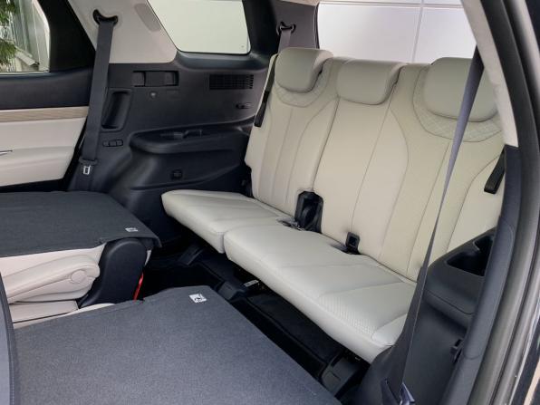 Hyundai Palisade I с пробегом 2022 года, цена 5 099 000 рублей, 50236 км, внедорожник, Автокод Объявления