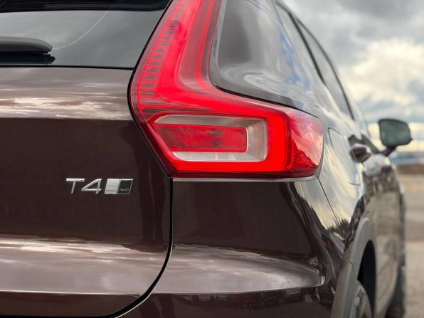 Volvo XC40 I с пробегом 2018 года, цена 2 895 000 рублей, 93000 км, внедорожник, Автокод Объявления