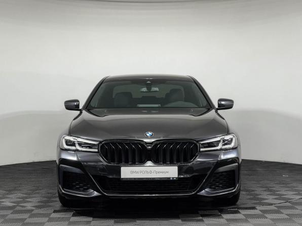 BMW 5 серии VII (G30/G31/G38) Рестайлинг с пробегом 2020 года, цена 4 598 000 рублей, 82000 км, седан, Автокод Объявления