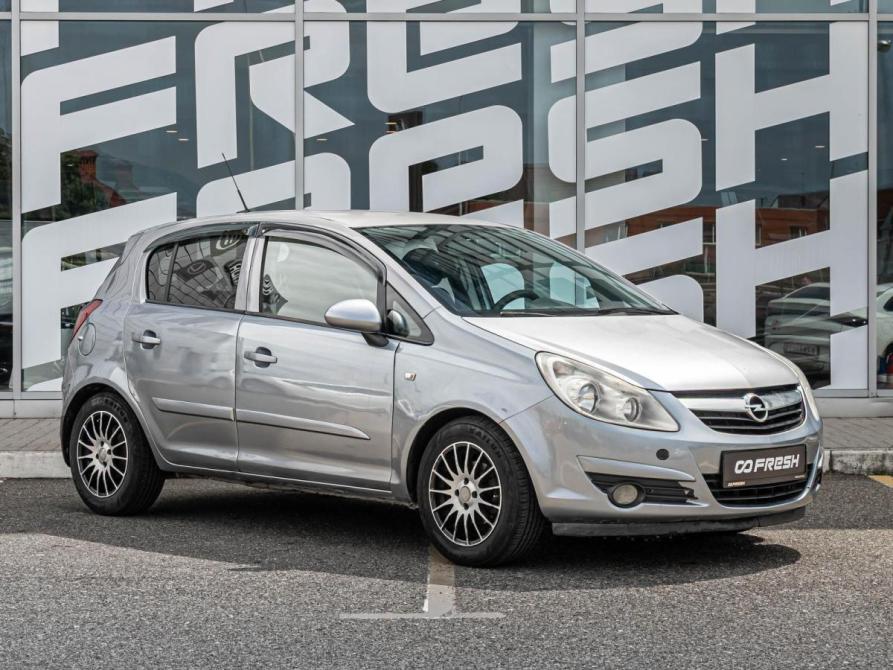 Opel Corsa D Краснодар  - изображение 1