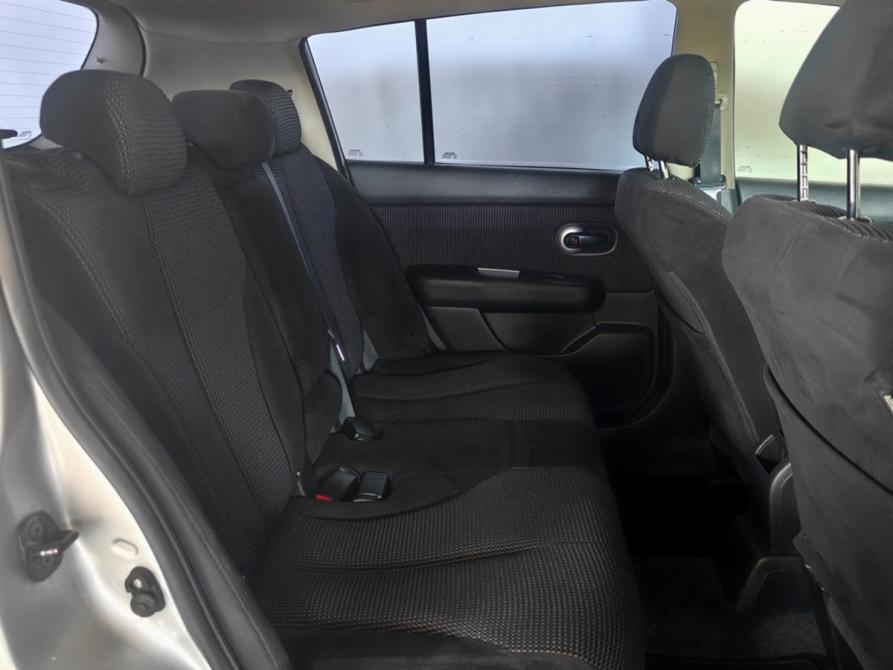 Nissan Tiida I Рестайлинг Москва  - изображение 17