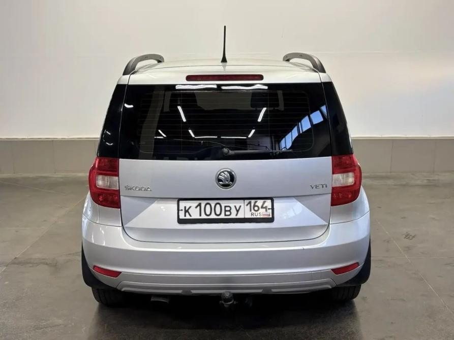 Skoda Yeti I Рестайлинг Саратов  - изображение 3