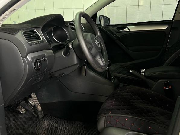 Volkswagen Golf VI с пробегом 2011 года, цена 820 000 рублей, 152450 км, хэтчбек, Автокод Объявления