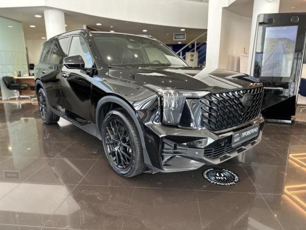 GAC GS8 II с пробегом 2024 года, цена 3 314 000 рублей, 84349 км, внедорожник, Автокод Объявления