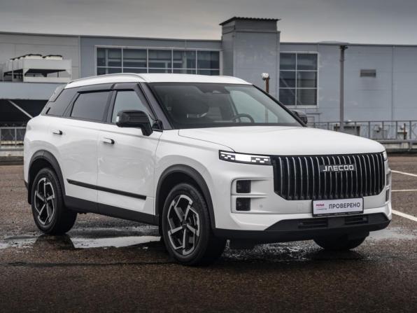 Jaecoo J7 I с пробегом 2024 года, цена 2 378 000 рублей, 29540 км, внедорожник, Автокод Объявления