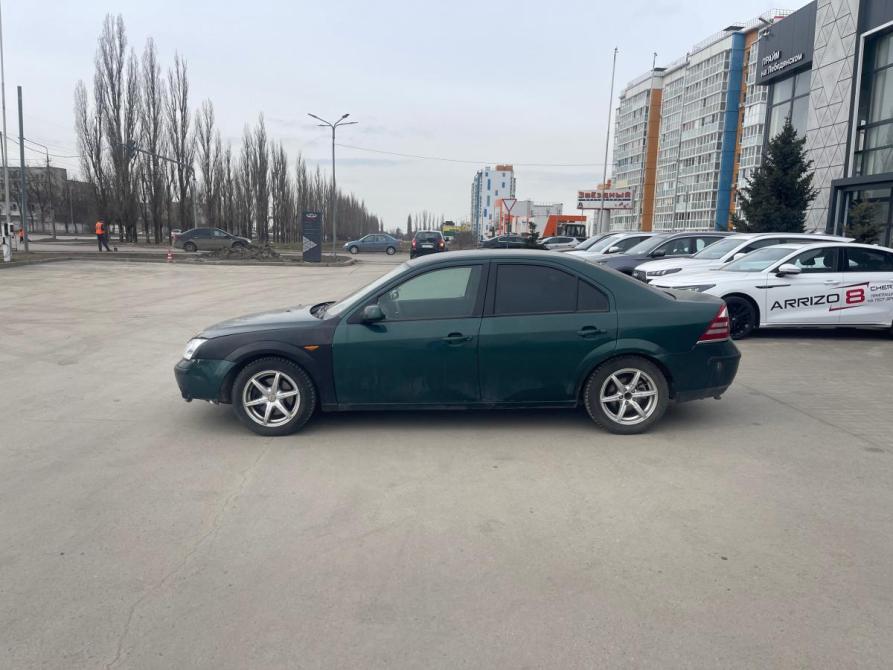 Ford Mondeo III Рестайлинг Липецк  - изображение 8