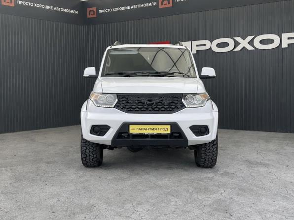 УАЗ Пикап I Рестайлинг 2 с пробегом 2020 года, цена 1 127 000 рублей, 172235 км, offers.body_type.unknown, Автокод Объявления