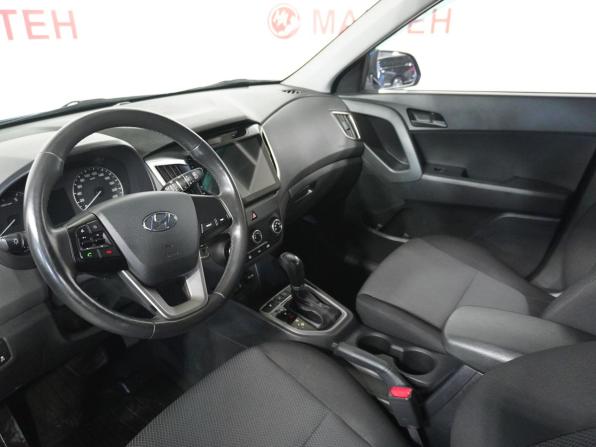Hyundai Creta I с пробегом 2019 года, цена 1 463 000 рублей, 151658 км, внедорожник, Автокод Объявления