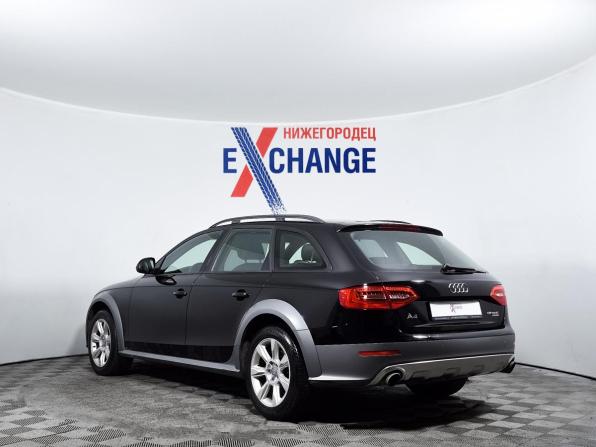Audi A4 allroad IV (B8) Рестайлинг с пробегом 2012 года, цена 1 602 000 рублей, 178047 км, универсал, Автокод Объявления