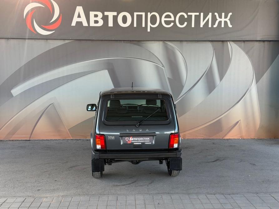 Lada (ВАЗ) Niva Legend I Рестайлинг Волгоград  - изображение 6
