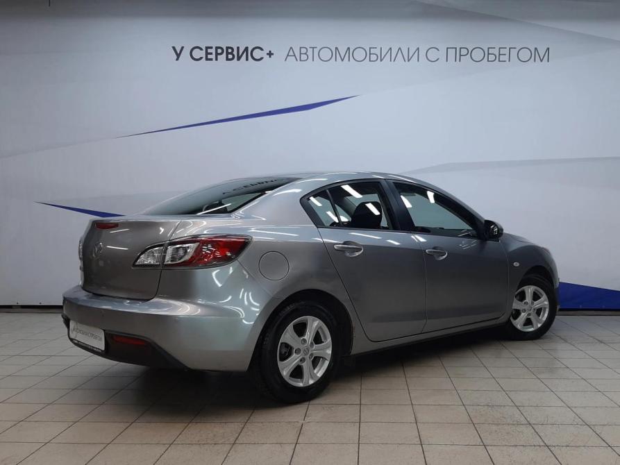 Mazda 3 II (BL) Москва  - изображение 3