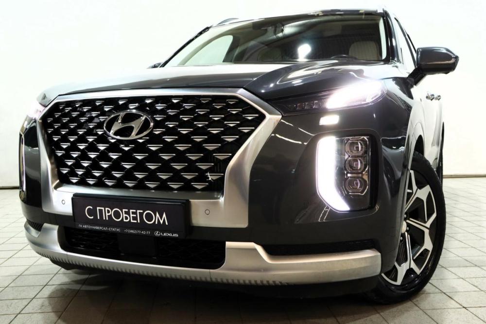 Hyundai Palisade I Сургут  - изображение 10
