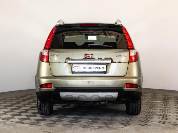 Geely Emgrand X7 I Рестайлинг с пробегом 2016 года, цена 759 000 рублей, 164578 км, внедорожник, Автокод Объявления