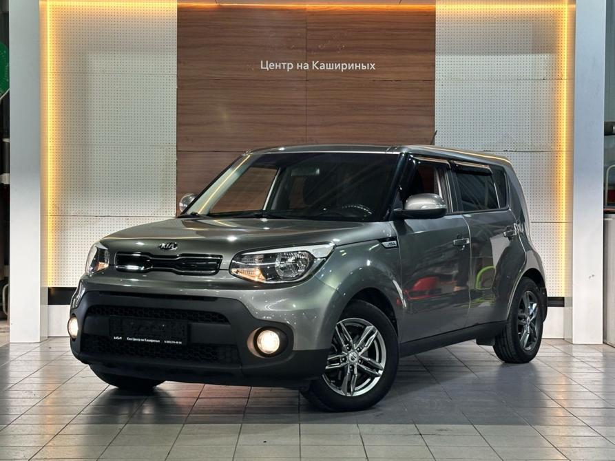 Kia Soul II Рестайлинг Челябинск  - изображение 1