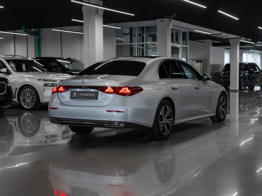 Mercedes-Benz E-Класс VI (W214 S214) Москва  - изображение 5