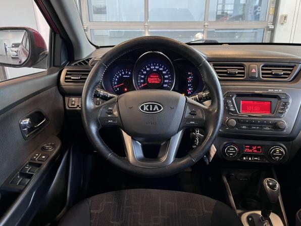 Kia Rio III с пробегом 2012 года, цена 928 000 рублей, 148000 км, хэтчбек, Автокод Объявления