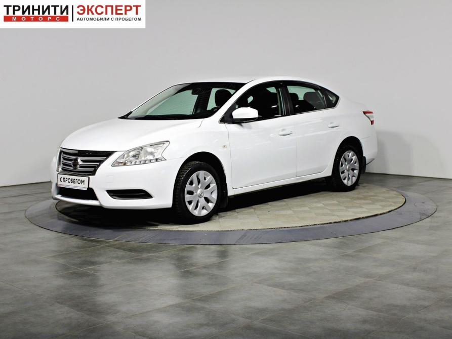 Nissan Sentra VII (B17) Белгород  - изображение 1