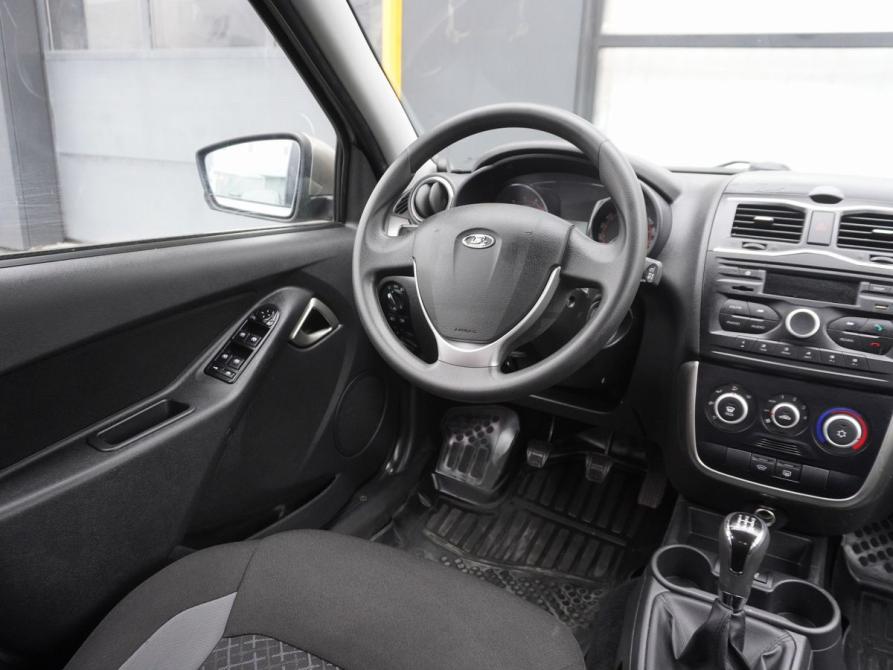 Lada (ВАЗ) Granta I Рестайлинг Москва  - изображение 13