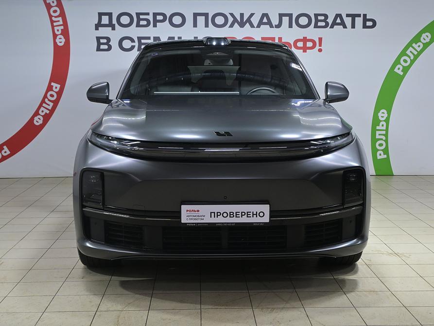 Li Auto (Lixiang) L7 I Рестайлинг Москва  - изображение 2