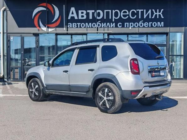 Renault Duster I Рестайлинг с пробегом 2015 года, цена 999 000 рублей, 156540 км, внедорожник, Автокод Объявления