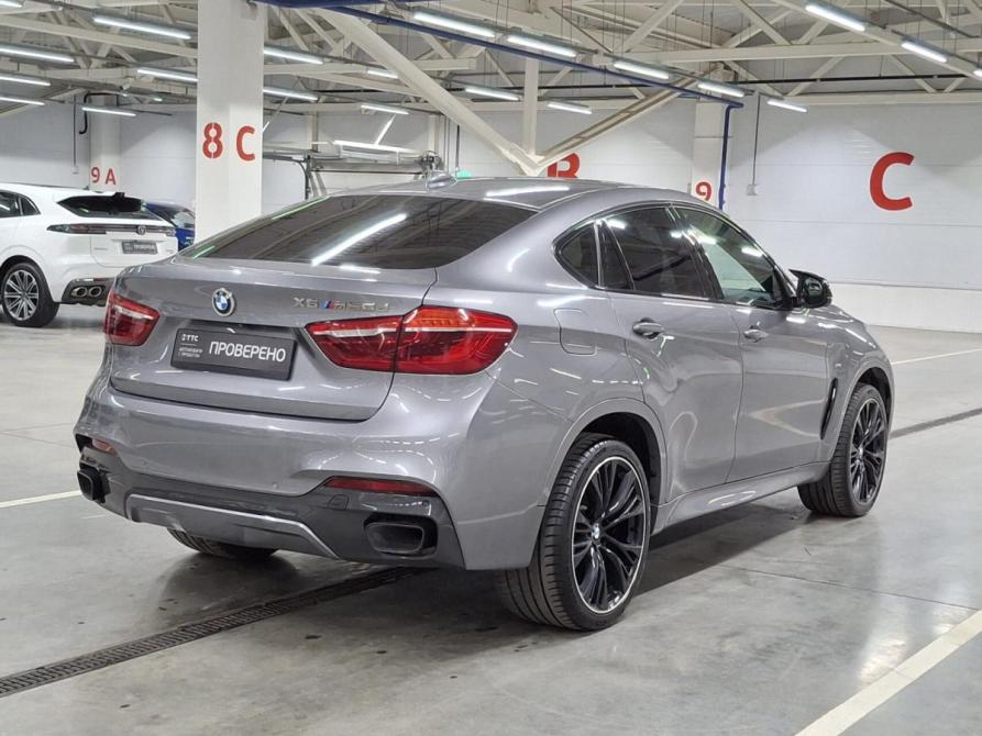 BMW X6 II (F16) Казань  - изображение 6