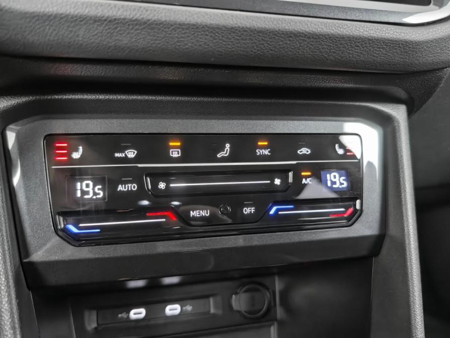 Volkswagen Tiguan II Рестайлинг Москва  - изображение 18