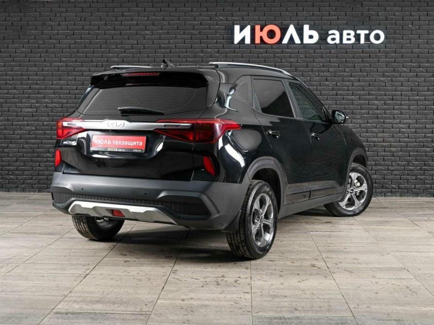 Kia Seltos I Екатеринбург  - изображение 4