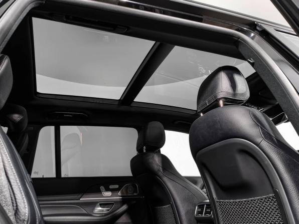 Mercedes-Benz GLS II (X167) с пробегом 2021 года, цена 7 900 000 рублей, 109517 км, внедорожник, Автокод Объявления