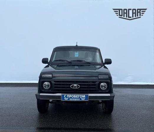 Lada (ВАЗ) Niva Legend с пробегом 2023 года, цена 850 000 рублей, 47000 км, внедорожник, Автокод Объявления