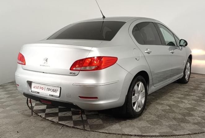 Peugeot 408 I с пробегом 2015 года, цена 710 000 рублей, 105347 км, седан, Автокод Объявления