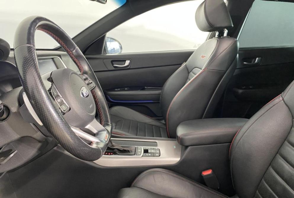 Kia Optima IV Рестайлинг Саранск  - изображение 22