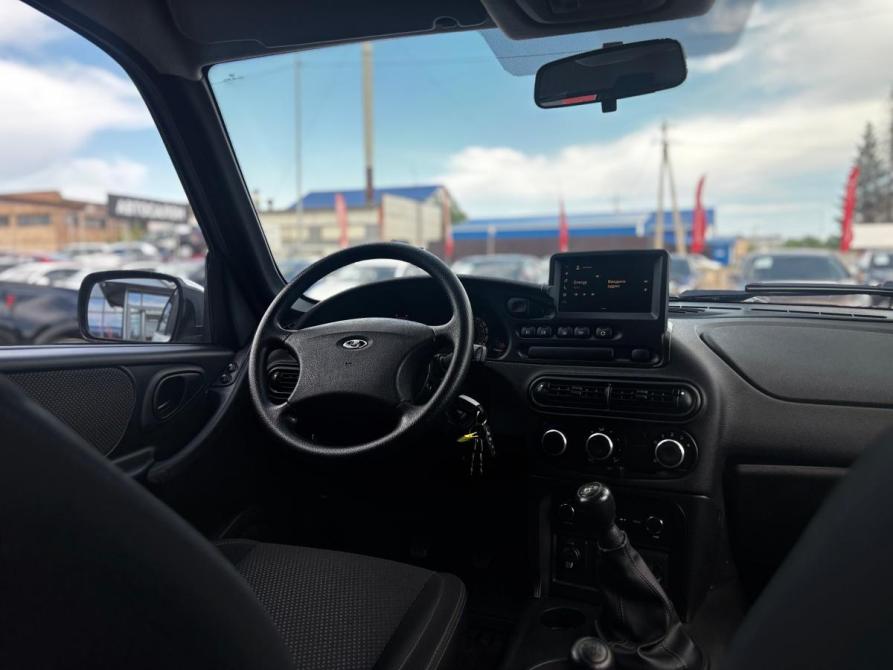 Lada (ВАЗ) Niva Travel I Альметьевск  - изображение 26