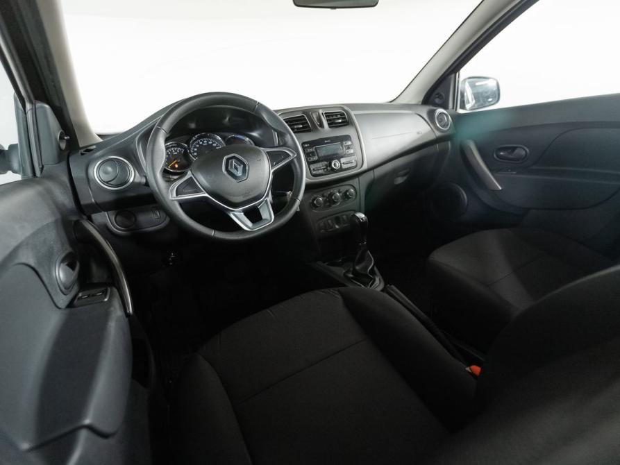 Renault Logan II Рестайлинг Челябинск  - изображение 7