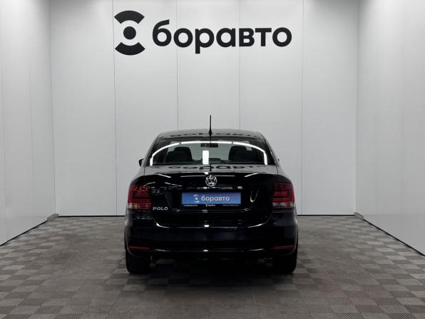 Volkswagen Polo V Рестайлинг с пробегом 2016 года, цена 1 190 000 рублей, 115687 км, седан, Автокод Объявления