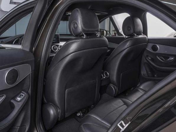 Mercedes-Benz C-Класс IV (W205) с пробегом 2015 года, цена 1 870 000 рублей, 176453 км, седан, Автокод Объявления