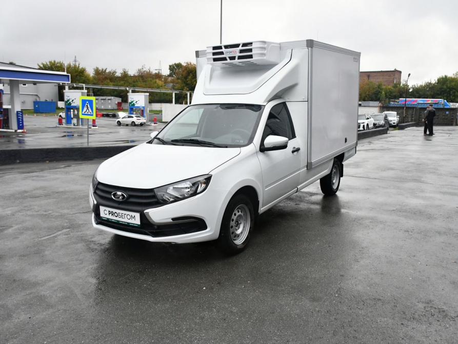 Lada (ВАЗ) Granta I Рестайлинг Новосибирск  - изображение 3