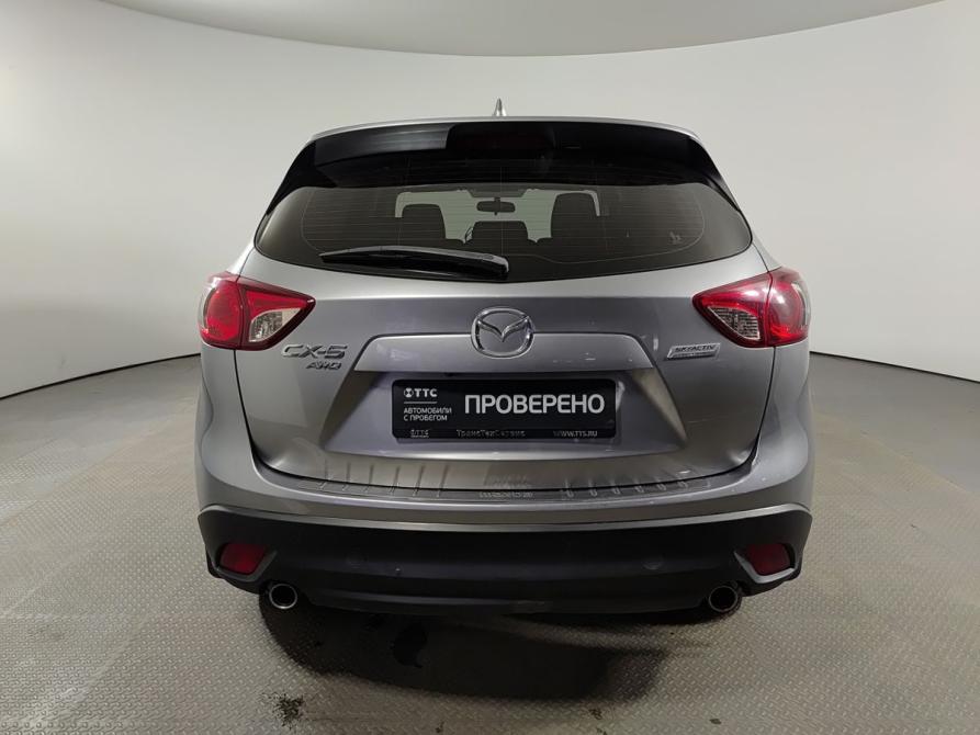 Mazda CX-5 I Уфа  - изображение 7
