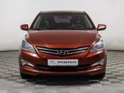 Hyundai Solaris I Рестайлинг Москва  - изображение 14