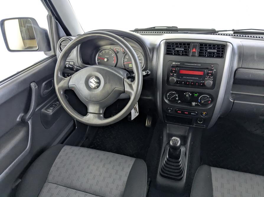 Suzuki Jimny III Рестайлинг 1 Москва  - изображение 26