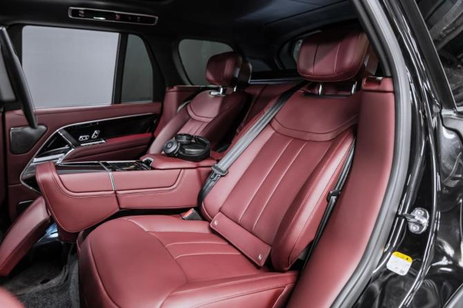 Новый Land Rover Range Rover V 2026 года, цена 23 550 000 рублей, внедорожник, Автокод Объявления