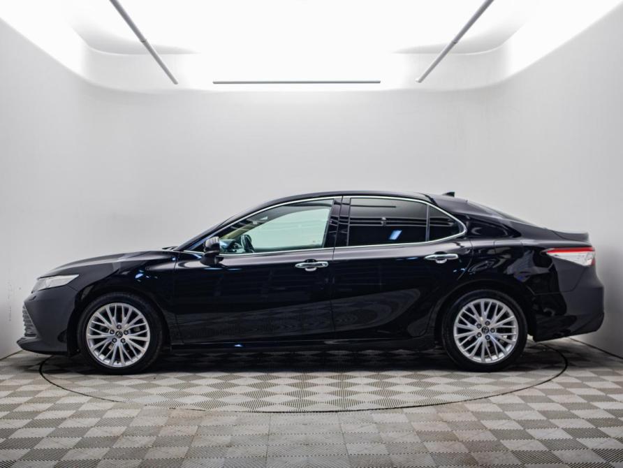 Toyota Camry VIII (XV70) Москва  - изображение 8