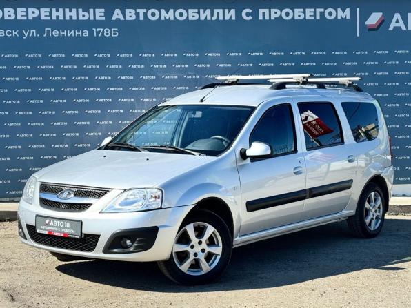 Lada (ВАЗ) Largus I с пробегом 2019 года, цена 869 000 рублей, 134168 км, универсал, Автокод Объявления