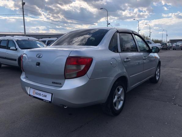 Lada (ВАЗ) Granta I с пробегом 2013 года, цена 315 000 рублей, 130361 км, седан, Автокод Объявления