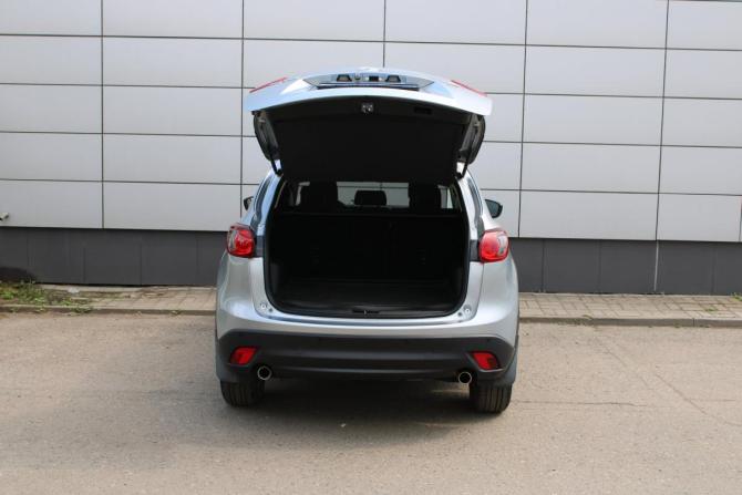 Mazda CX-5 I Рестайлинг с пробегом 2015 года, цена 1 895 000 рублей, 184390 км, внедорожник, Автокод Объявления