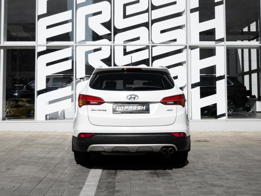 Hyundai Santa Fe III Ставрополь  - изображение 4