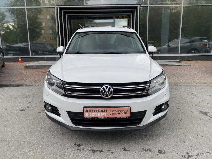 Volkswagen Tiguan I Рестайлинг Екатеринбург  - изображение 2