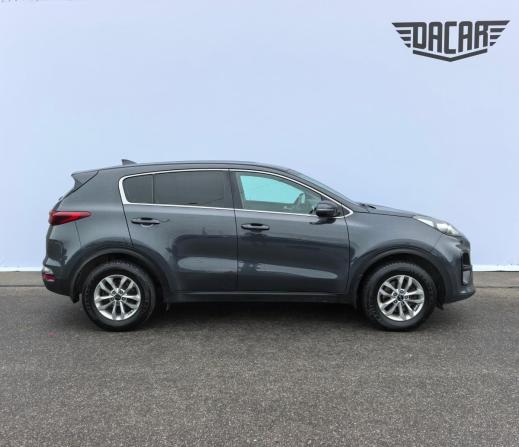 Kia Sportage IV Рестайлинг с пробегом 2019 года, цена 2 050 000 рублей, 103106 км, внедорожник, Автокод Объявления