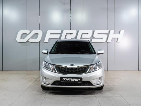 Kia Rio III с пробегом 2012 года, цена 899 000 рублей, 215412 км, седан, Автокод Объявления